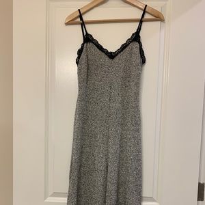 ZARA JUMPSUIT- SIZE Small - bran new